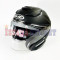 HJC F31 SEMI FLAT BLACK (L)