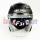HJC F31 SEMI FLAT BLACK (L)