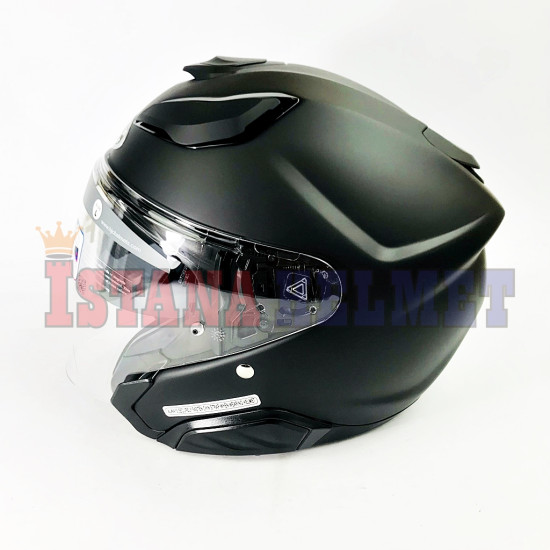 HJC F31 SEMI FLAT BLACK (L)