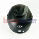 HJC F31 SEMI FLAT BLACK (L)