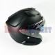 HJC F31 SEMI FLAT BLACK (L)