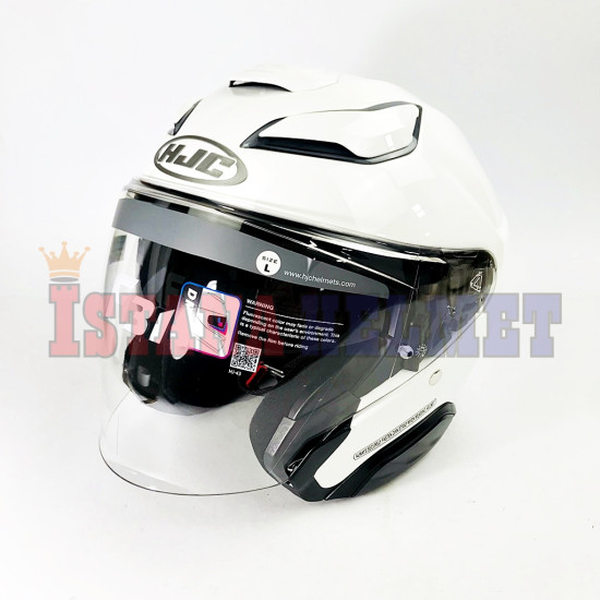 HJC F31 WHITE (L)