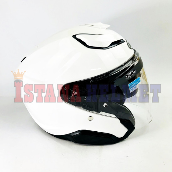 HJC F31 WHITE (L)