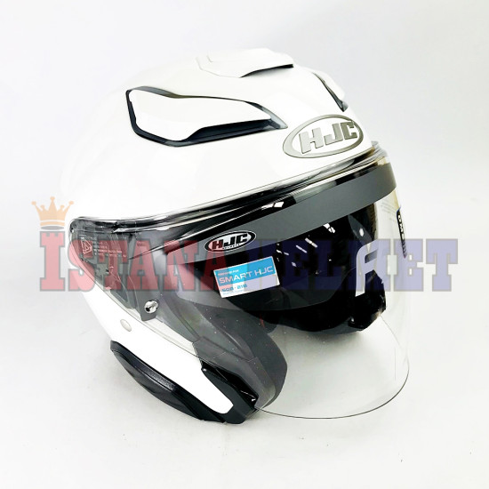 HJC F31 WHITE (L)