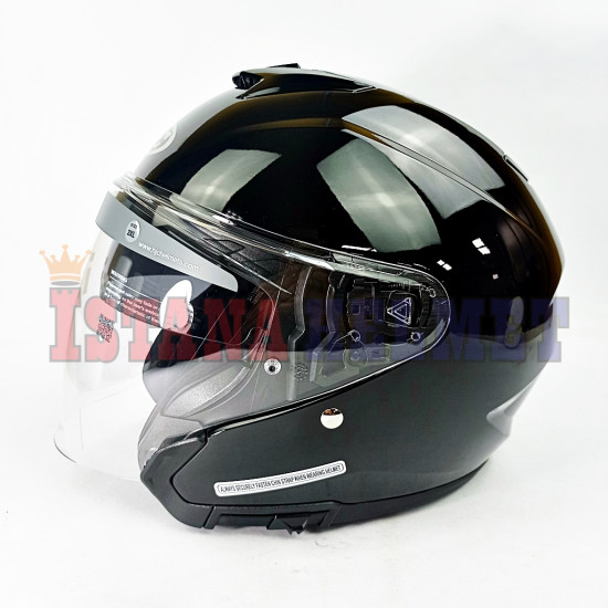HJC I31 BLACK (XL)