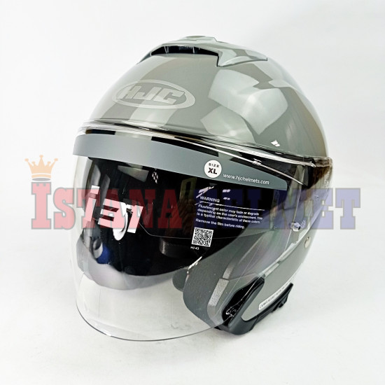HJC I31 N GREY (XXL)