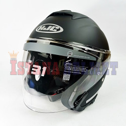 HJC I31 SEMI FLAT BLACK (XXL)
