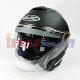 HJC I31 SEMI FLAT BLACK (L)