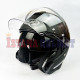 HJC I31 SEMI FLAT BLACK (L)