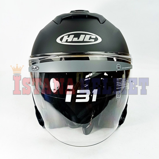 HJC I31 SEMI FLAT BLACK (L)