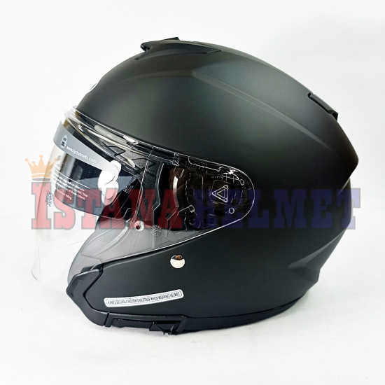 HJC I31 SEMI FLAT BLACK (L)