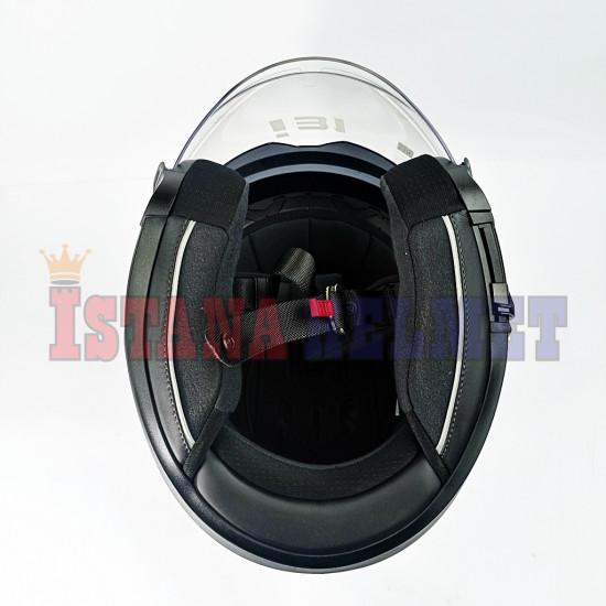 HJC I31 SEMI FLAT BLACK (L)