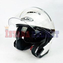 HJC I31 WHITE (XL)
