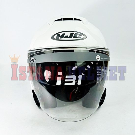 HJC I31 WHITE (XL)