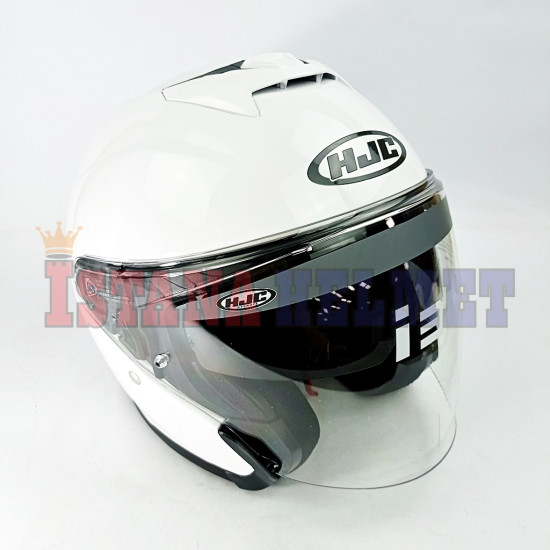 HJC I31 WHITE (XL)