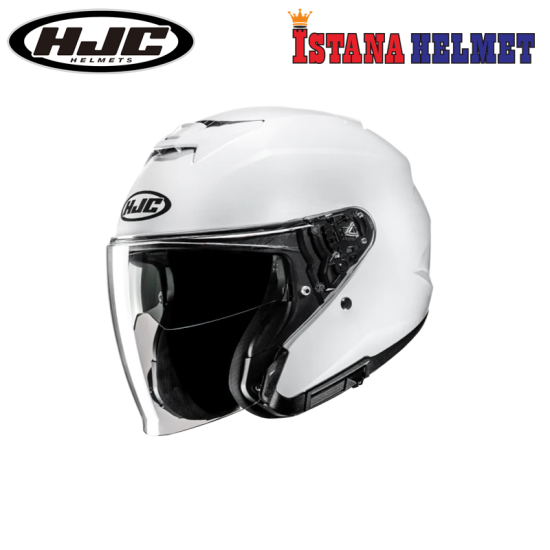 HJC I31 WHITE (XL)
