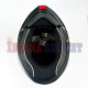 HJC I80 SEMI FLAT BLACK (XXL)