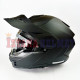 HJC I80 SEMI FLAT BLACK (XXL)