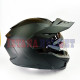 HJC I80 SEMI FLAT BLACK (XXL)