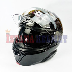 HJC I91 BLACK (XL)