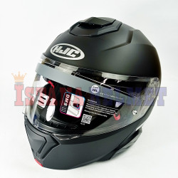 HJC I91 SEMI FLAT BLACK (XXL)