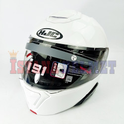 HJC I91 WHITE (L)