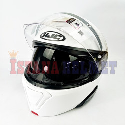 HJC I91 WHITE (L)