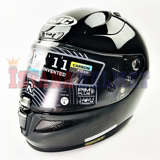 HJC RPHA11 CARBON GLOSS (L)