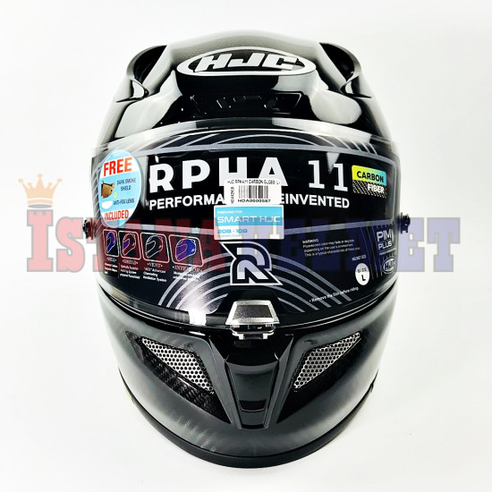 HJC RPHA11 CARBON GLOSS (L)