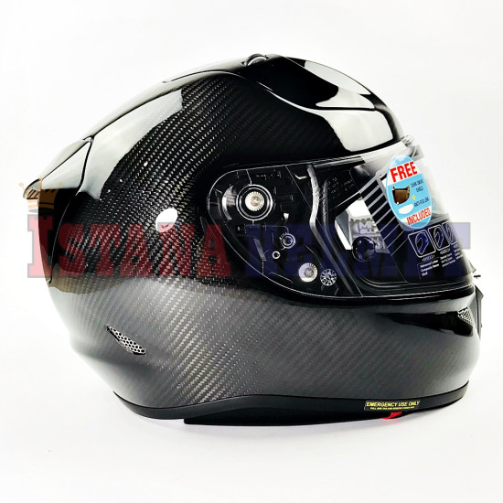 HJC RPHA11 CARBON GLOSS (L)