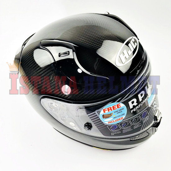 HJC RPHA11 CARBON GLOSS (L)