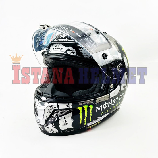 HJC RPHA11 PRO CRUTCHLOW SILVERSTONE (L)