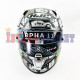 HJC RPHA11 PRO CRUTCHLOW SILVERSTONE (L)