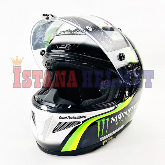 HJC RPHA11 PRO CRUTCHLOW STREAMLINE (L) HJC RPHA11 PRO CRUTCHLOW STREAMLINE (L)