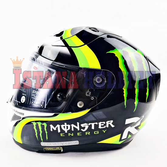 HJC RPHA11 PRO CRUTCHLOW STREAMLINE (L) HJC RPHA11 PRO CRUTCHLOW STREAMLINE (L)