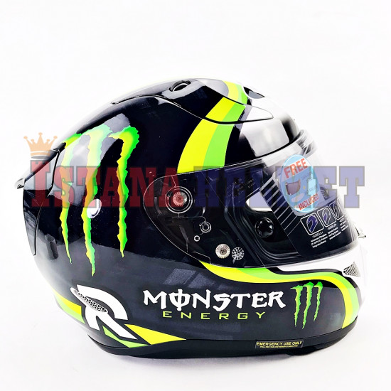 HJC RPHA11 PRO CRUTCHLOW STREAMLINE (L) HJC RPHA11 PRO CRUTCHLOW STREAMLINE (L)