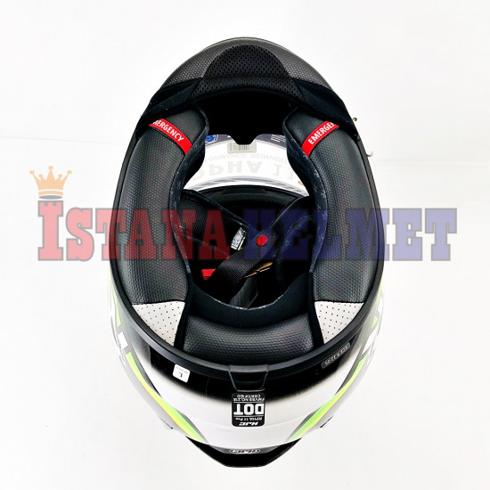 HJC RPHA11 PRO CRUTCHLOW STREAMLINE (L) HJC RPHA11 PRO CRUTCHLOW STREAMLINE (L)