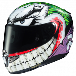 HJC RPHA11 PRO JOKER DC (L)