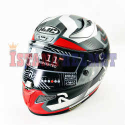 HJC RPHA11 PRO NECTUS MC1SF (L)