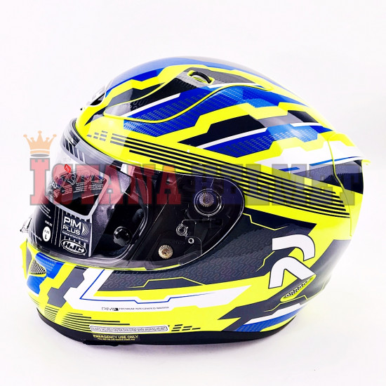 HJC RPHA11 PRO STOBON MC3H (L)