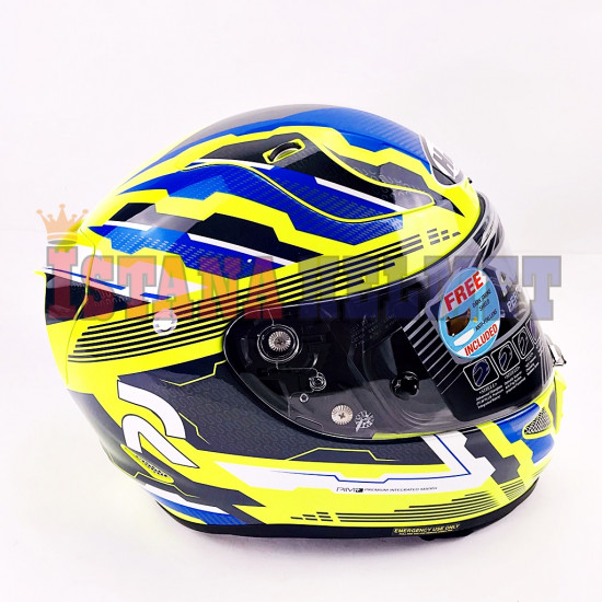 HJC RPHA11 PRO STOBON MC3H (L)