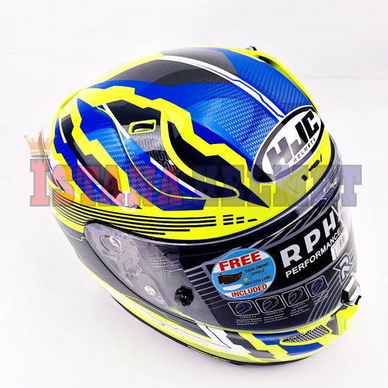 HJC RPHA11 PRO STOBON MC3H (L)