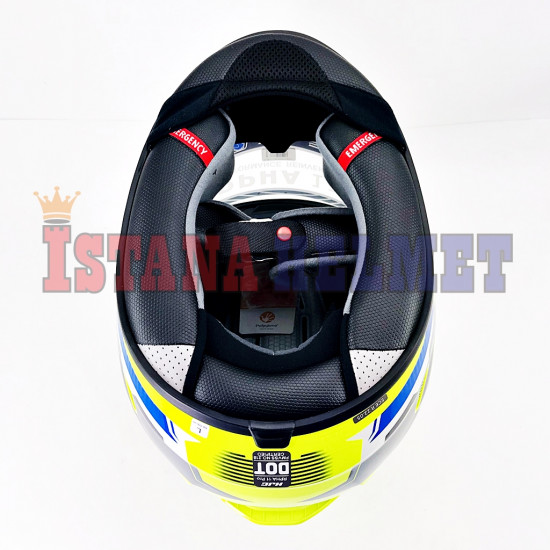HJC RPHA11 PRO STOBON MC3H (L)
