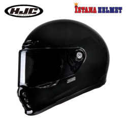 HJC V10 BLACK (XXL)