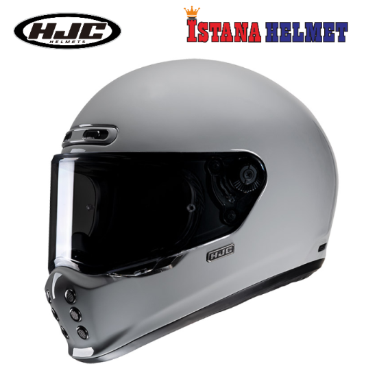 HJC V10 N GREY (XL)