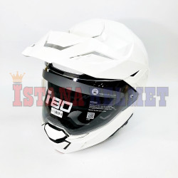 HJC i80 WHITE (XL)