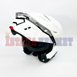 HJC i80 WHITE (XL)