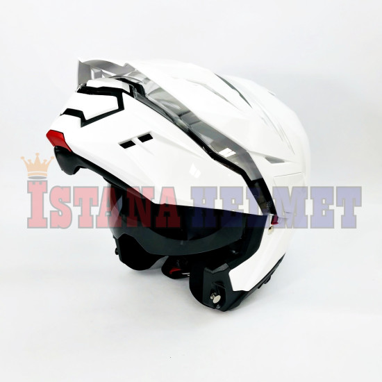 HJC i80 WHITE (L)