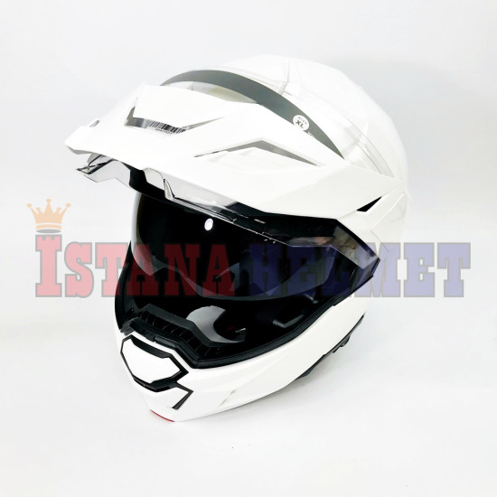 HJC i80 WHITE (L)