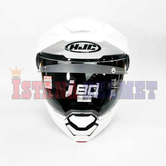 HJC i80 WHITE (L)